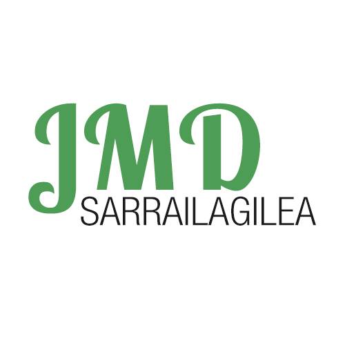 JMD IBILGAILUEN SARRAILAGILEA logotipoa