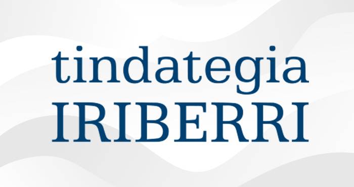 IRIBERRI TINDATEGIA logotipoa