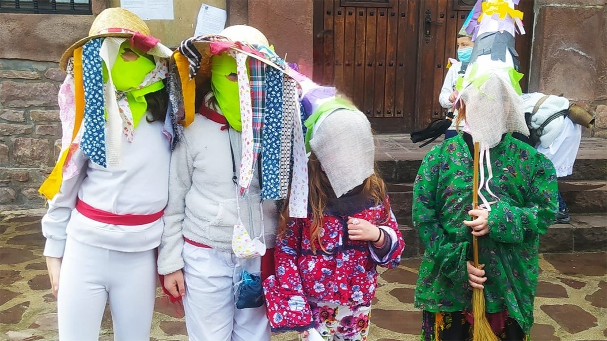 Legasako inauteriak ortzirale eta larunbat honetan ospatuko dituzte