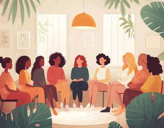 Indarkeria matxista bizi duten edo bizi izan duten emakumeendako espazio egonkorra