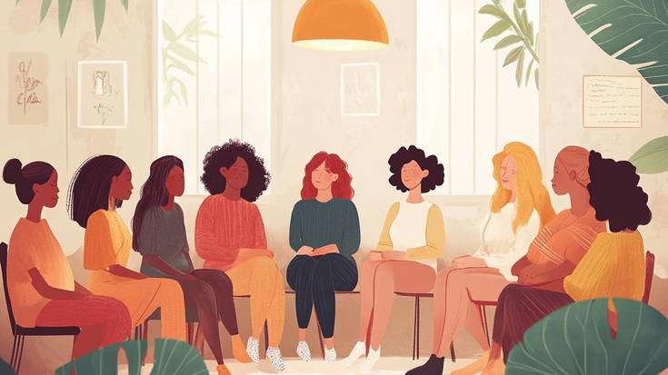 Indarkeria matxista bizi duten edo bizi izan duten emakumeendako espazio egonkorra