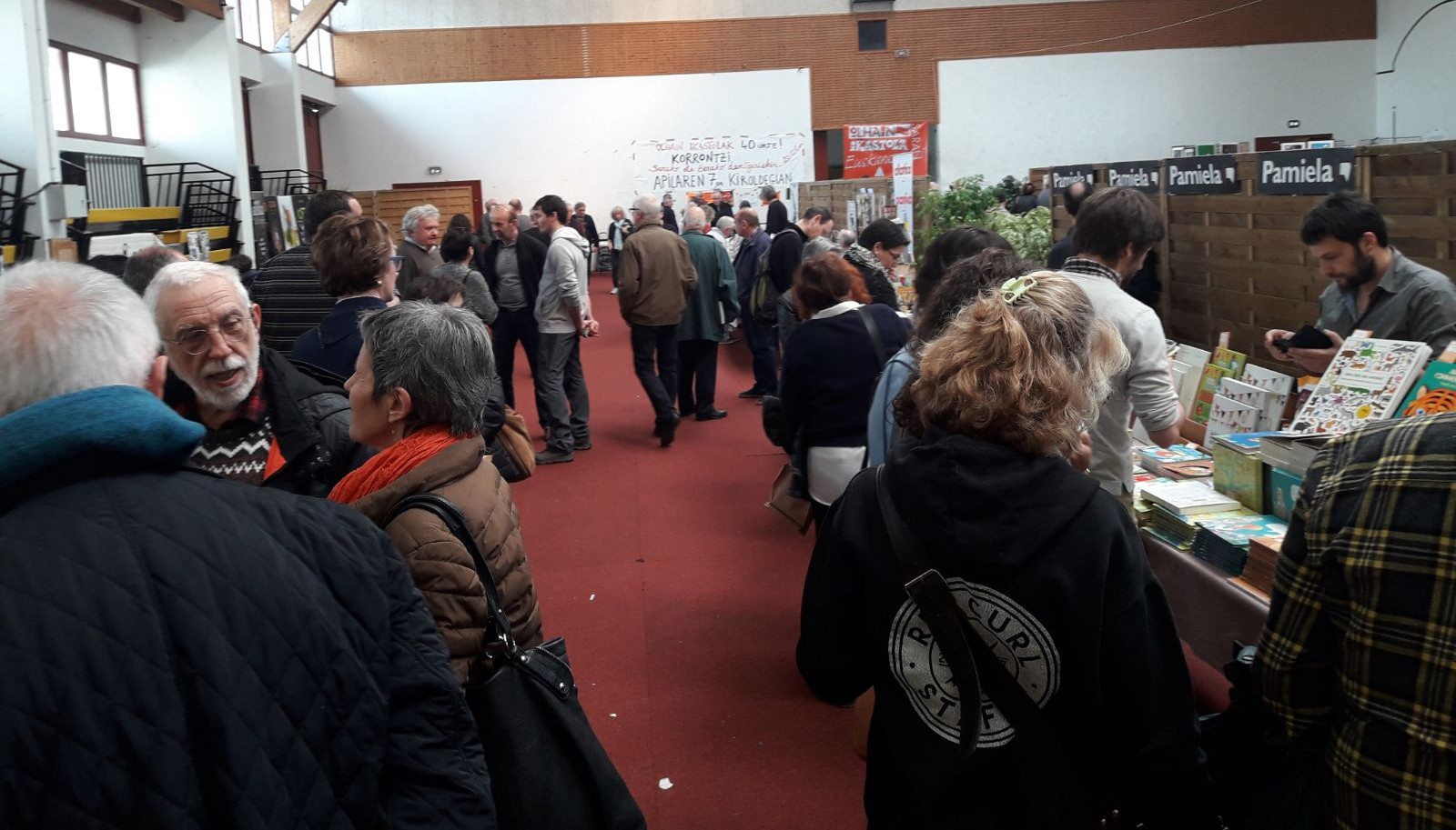 Sarako Idazleen Biltzarra apirilaren 22 eta 23an izanen da