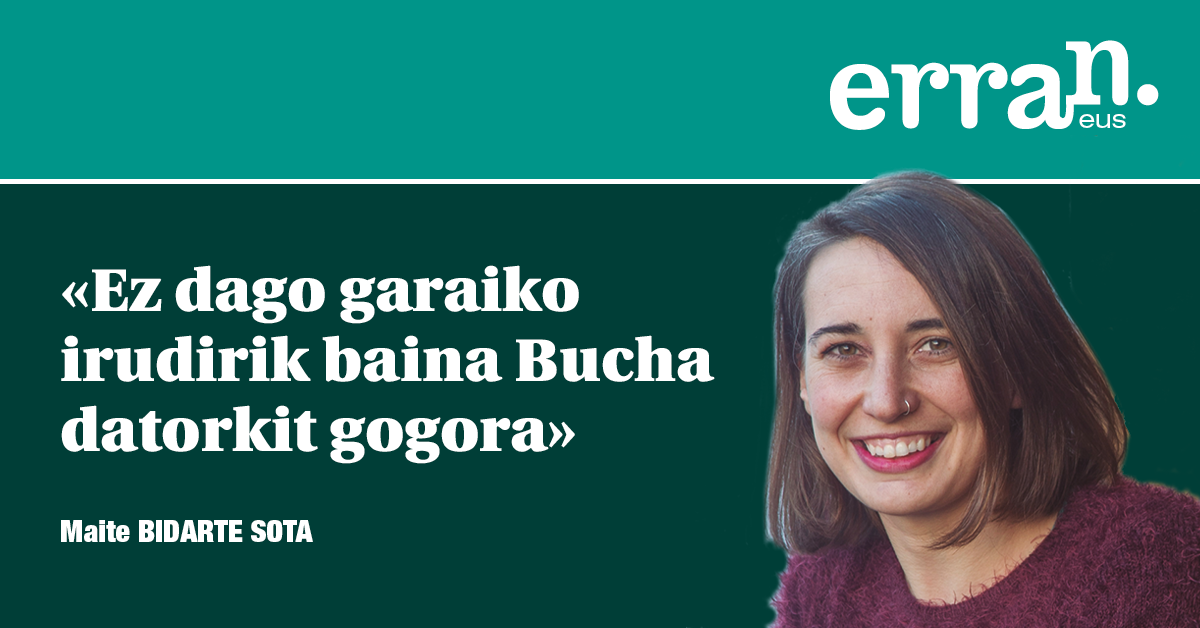 Munitibarretik Buchara, 85 urte