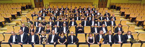 Euskadiko Orkestra Sinfonikoak kontzertua eskainiko du gaur Saran
