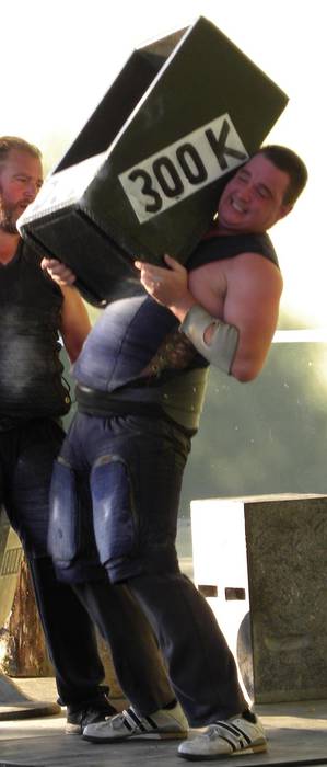 300 kiloko erronka  gainditu du Inaxio Perurenak