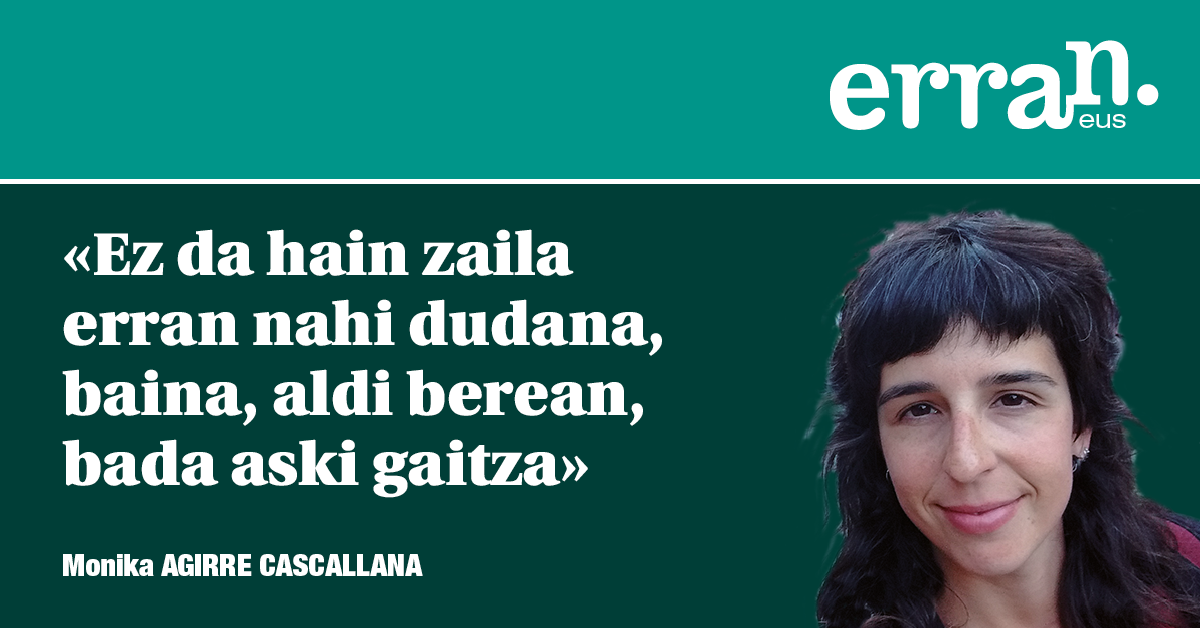 Ezin asmatu