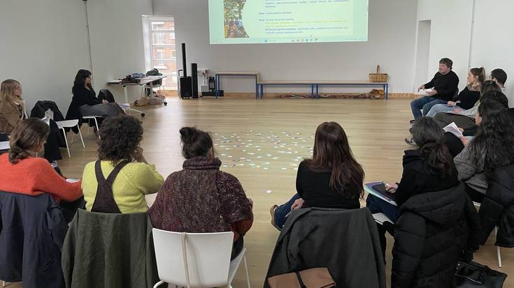 Oinherriren 'Aisia elkarrekin eraikiz' proiektuan hartuko du parte Lesakak