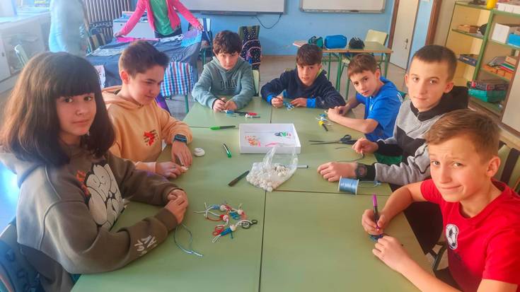 Minbiziaren egun solidarioa antolatu dute Goizuetan otsailaren 7an