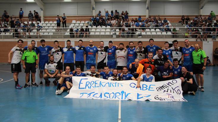 Erreka elkartearen eguna bikaina eta inoiz baino hunkigarriagoa izan da