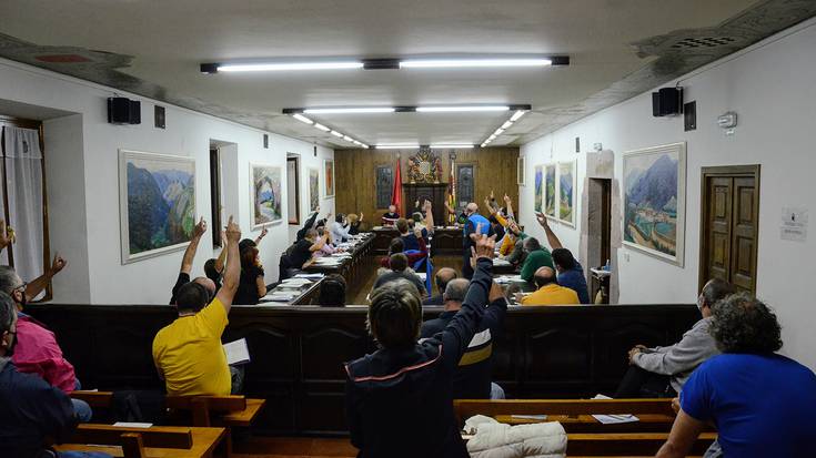 Baztan Park handitzeko proiektuaren inguruan erabakirik ez