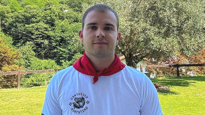 «Txarangarik gabeko festak ez nituzke ikusi nahi»