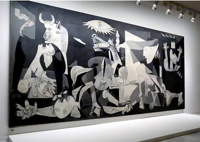 ‘Le roman de Guernica’ irakurketa antzeztua apirilaren 22an eskainiko dute Senperen