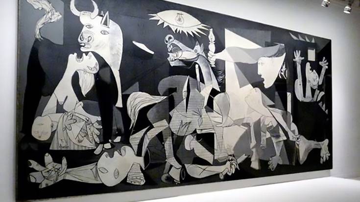 ‘Le roman de Guernica’ irakurketa antzeztua apirilaren 22an eskainiko dute Senperen