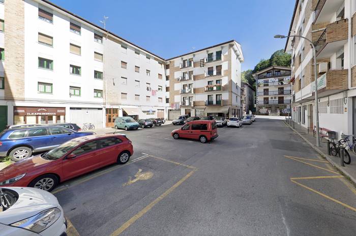 Kanttonberri karrikako iparraldea itxita egonen da uztailaren 15etik aitzinera