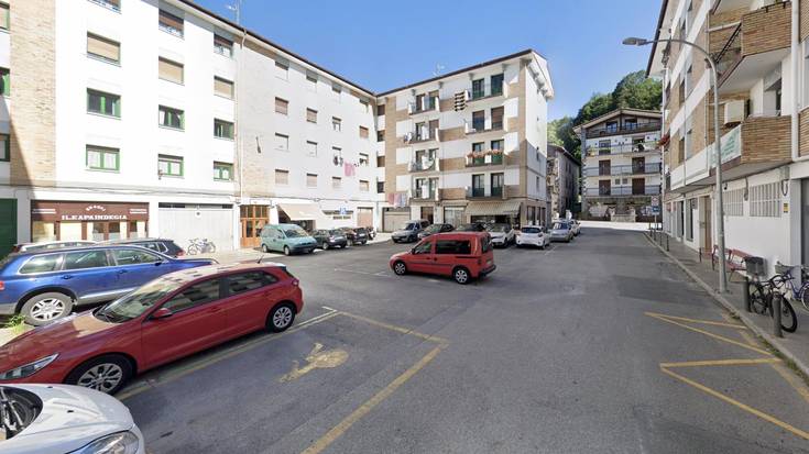 Kanttonberri karrikako iparraldea itxita egonen da uztailaren 15etik aitzinera