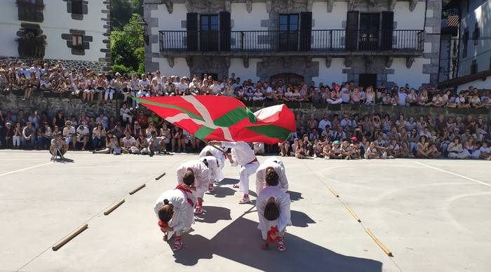 Leitzako pestak abuztuaren 10etik 15era ospatuko dituzte