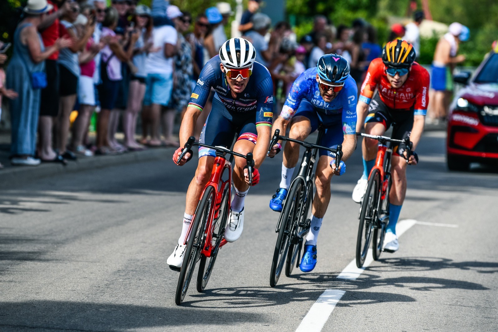 Tourra ongietorria ez dela aldarrikatzeko eginen duten bizikleta bira Baztandik eta Malerrekatik pasatuko da