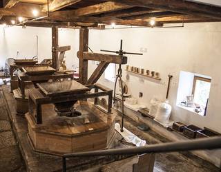 Zubietako errota itxiko dute gutxienez asteazkenera arte