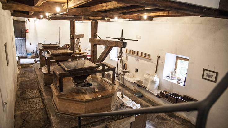 Zubietako errota itxiko dute gutxienez asteazkenera arte