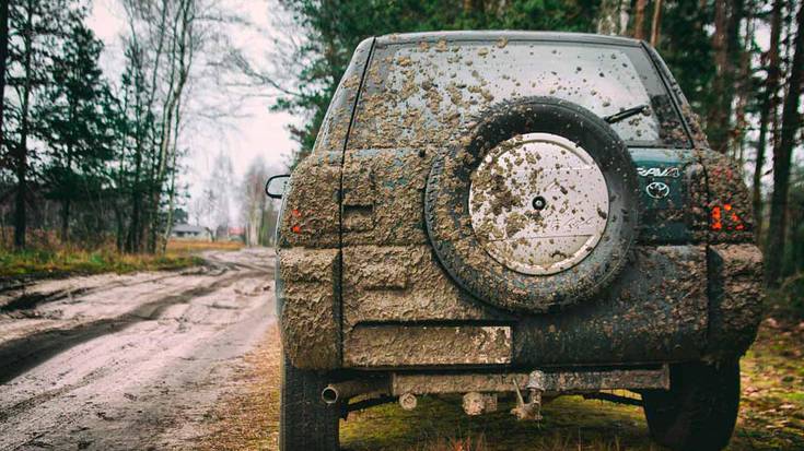 Lesakan matrikulatuta ez dauden ibilgailuek ezin izanen dute mendiko pistetan ibili