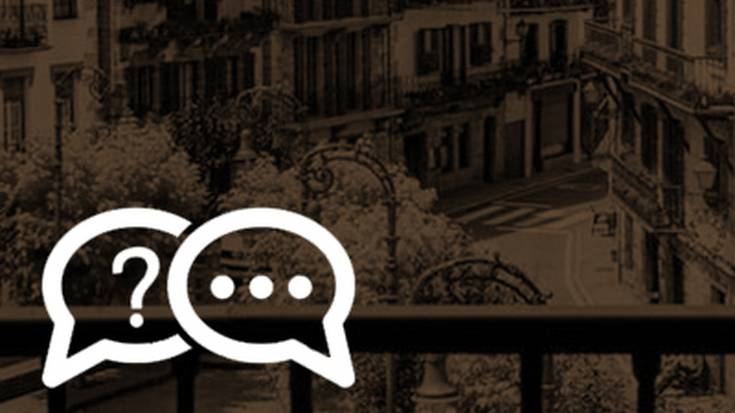 Lesakako San Juan bezperako ospakizunen inguruan solastatu gara Txoltxan Txoperenarekin