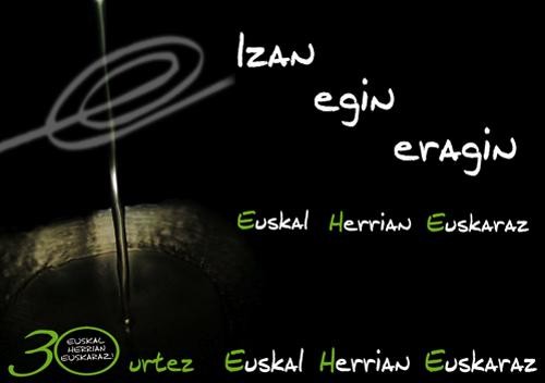 Euskal Herrian Euskarazen 30. urteurrenari buruzko dokumentala eskainiko da otsailaren 4an Lesakan