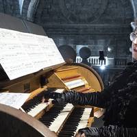 Pilar Cabrera organistaren kontzertua izanen da ortziralean Beran