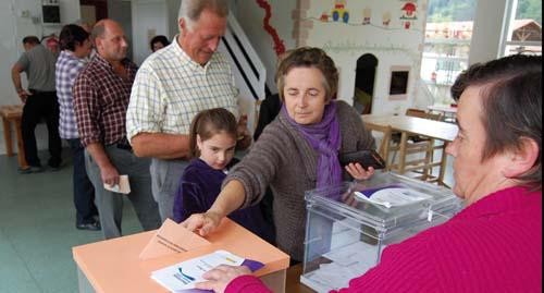 Azken orduko aldaketarik ez bada, erabakita dago nor izanen diren alkateak