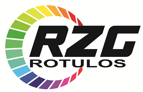 ROTULOS RZG logotipoa