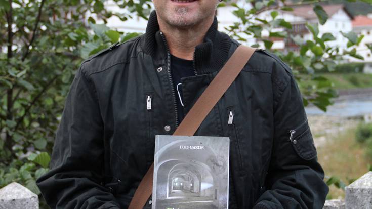 Luis Gardek ere irabazi du Euskadi Literatura Saria