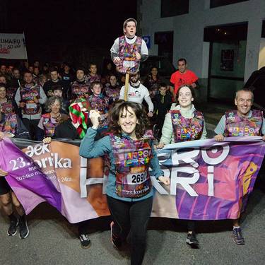 Bortzirietako Korrika Batzordearen bilera eginen dute asteartean Beran