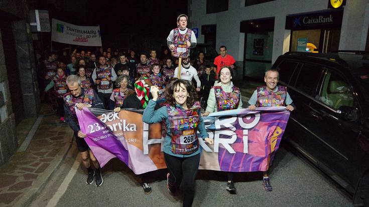 Bortzirietako Korrika Batzordearen bilera eginen dute asteartean Beran