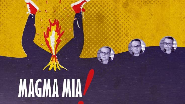 'Magma Mia' bakarrizketa saioa izanen da gaur ikusgai Igantzin