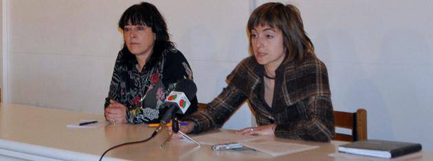 Legealdia akitu bitartean Baztango zinegotzi lanean segituko duela jakinarazi du NABai 2011ko Maite Iturrek