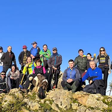 Larhun Ttikira mendi irteera