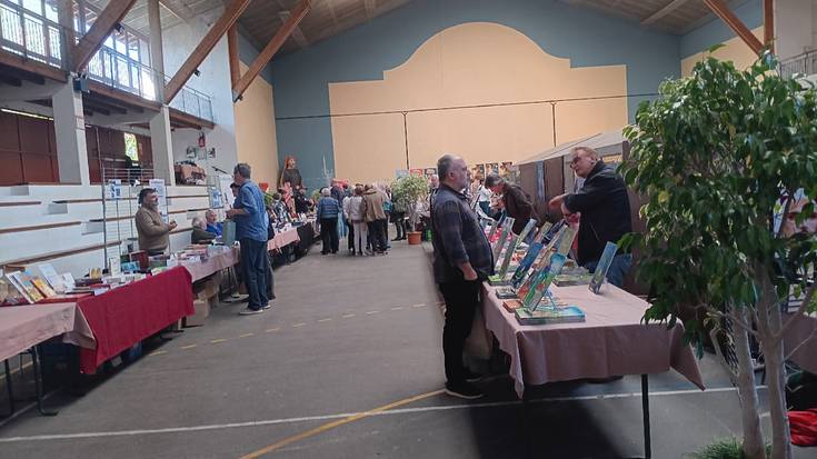 [ARGAZKIAK] Sarako Idazleen 43. Biltzarra arrakatatsua izan da