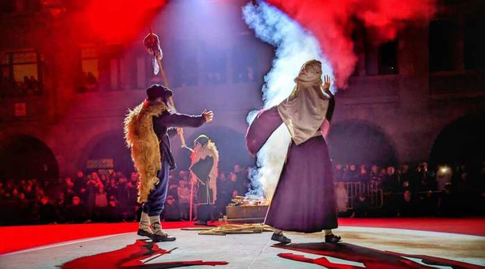 Orantzaroa ospatzeko dena prest dute Leitzan