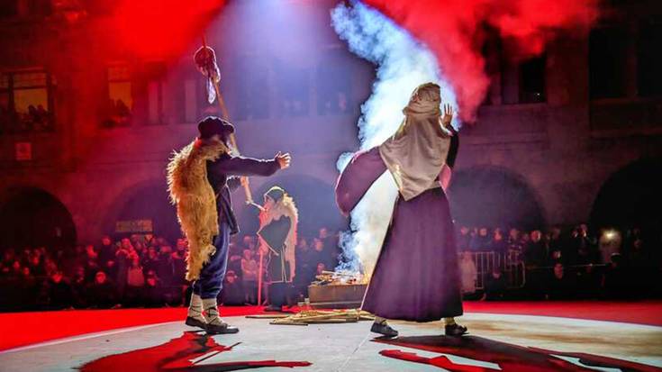 Orantzaroa ospatzeko dena prest dute Leitzan