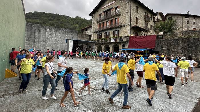 Aresoko festa batzordea maiatzaren 13an elkartuko da