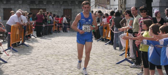 Apirilaren 21ean eginen da Leitzako XXXIV. herri krosa