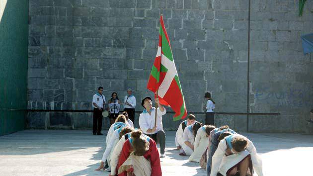 Dantza taldea 