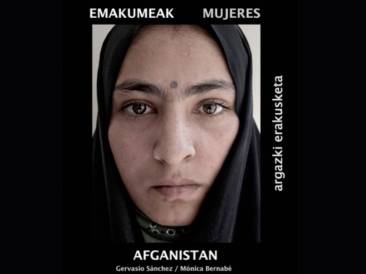 ‘Emakumeak Afganistan’