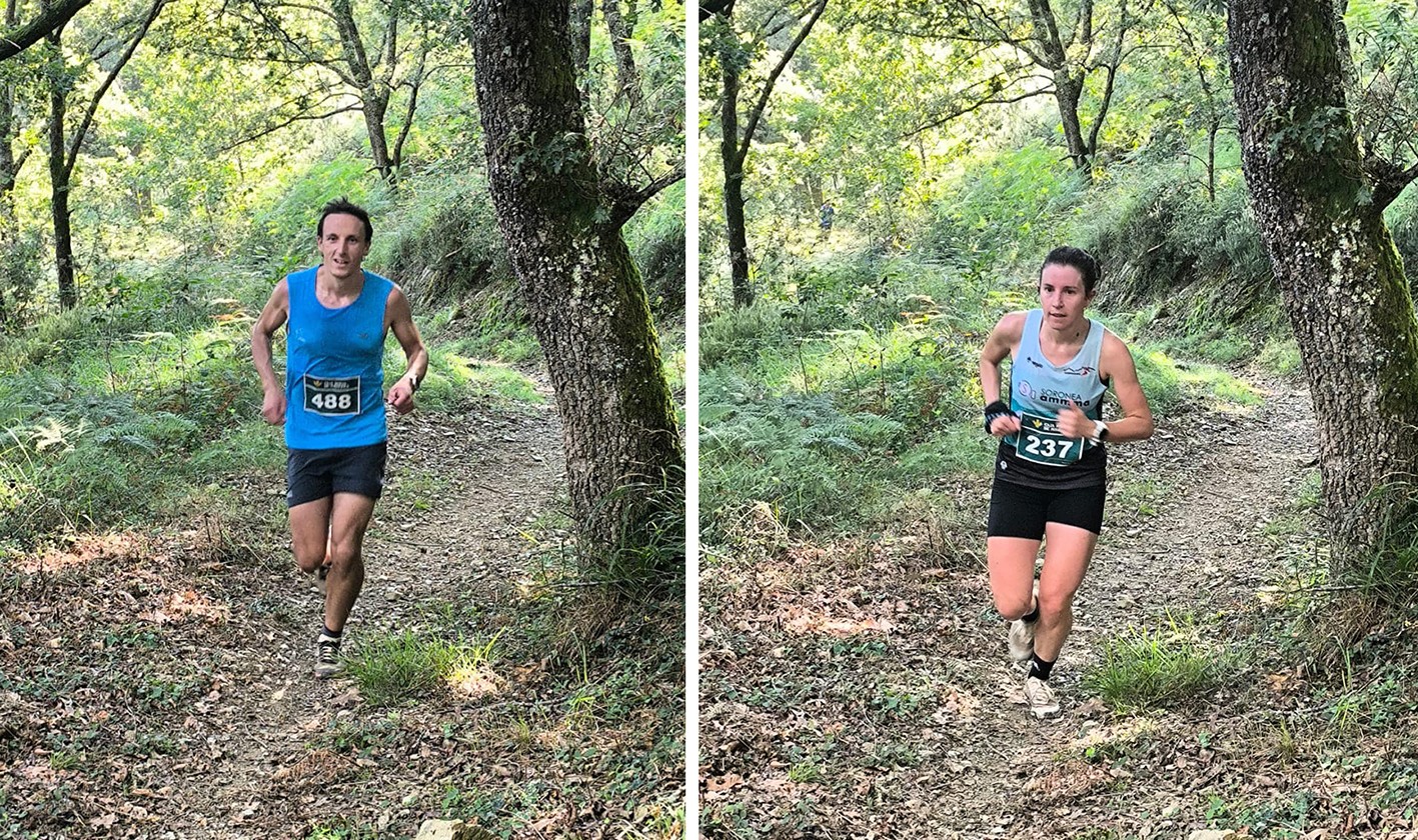 Ireki dute Alkaiaga Trail lasterketan izena emateko aukera