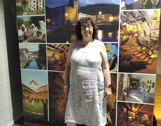 «Jende aunitz etortzen da Urdazubi bisitatzera eta mendi bueltak egitera»