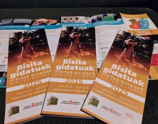 Baztan-Bidasoa ezagutzeko 18 esperientzia aurkeztu dituzte