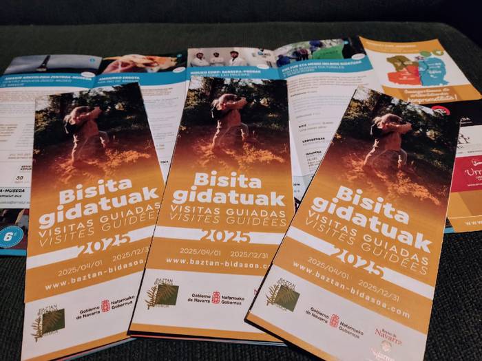 Baztan-Bidasoa ezagutzeko 18 esperientzia aurkeztu dituzte