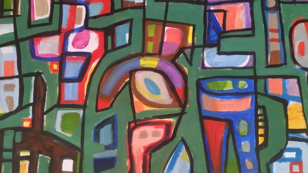 Roque Lasaren pintura erakusketa izanen da Arizkunenean martxoaren 27tik apirilaren 12ra