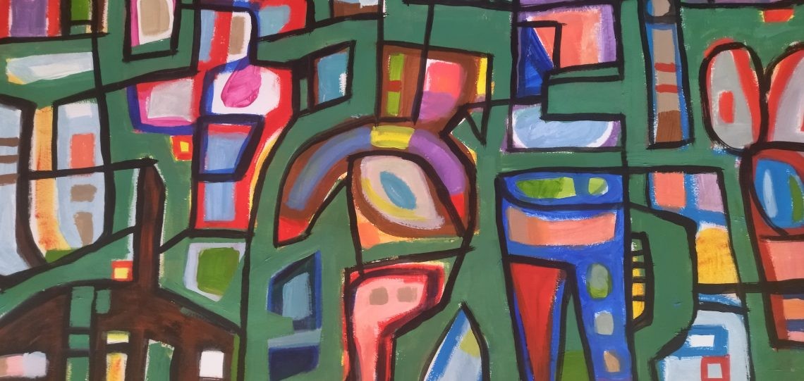 Roque Lasaren pintura erakusketa izanen da Arizkunenean martxoaren 27tik apirilaren 12ra