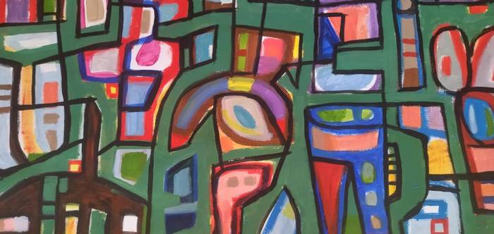 Roque Lasaren pintura erakusketa izanen da Arizkunenean martxoaren 27tik apirilaren 12ra