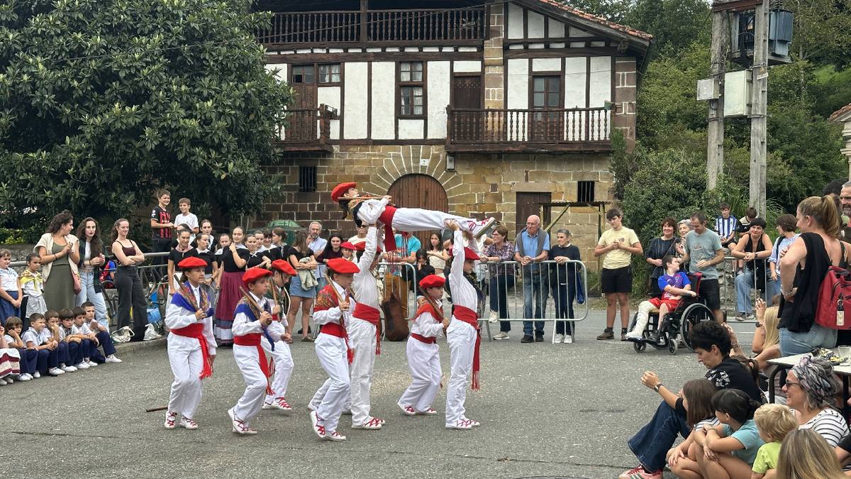 Illekueta auzoko bestak ospatuko dituzte asteburuan Beran